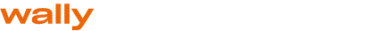 Logo Wally Communication